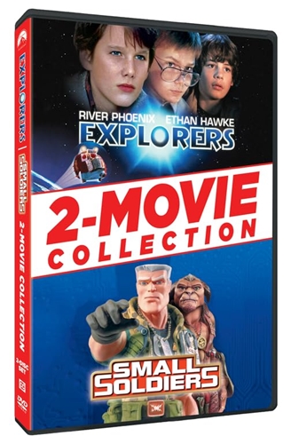 Picture of SMALL SOLDIERS / EXPLORERS