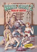 Picture of KARATE GHOST 2: DOJO OF DEATH