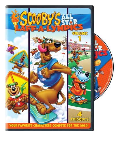 Picture of SCOOBY'S ALL STAR LAFF-A-LYMPICS 1