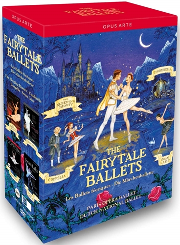 Picture of FAIRYTALE BALLETS