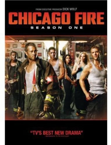 Picture of CHICAGO FIRE: SEASON ONE