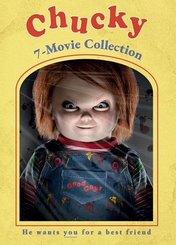 Picture of CHUCKY 7-MOVIE COLLECTION