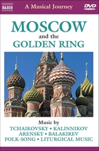 Picture of MUSICAL JOURNEY: MOSCOW & GOLDEN RING / VARIOUS