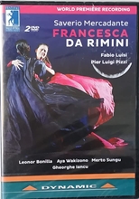 Picture of MERCADANTE: FRANCESCA DA RIMINI