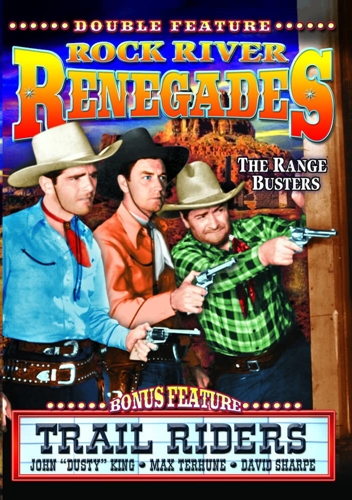 Picture of ROCK RIVER RENEGADES / TRAIL RIDERS