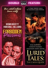 Picture of FORBIDDEN PASSIONS + LURID TALES: THE CASTLE