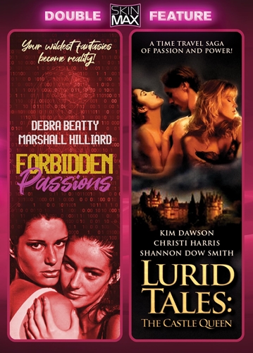 Picture of FORBIDDEN PASSIONS + LURID TALES: THE CASTLE