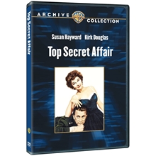 Picture of TOP SECRET AFFAIR