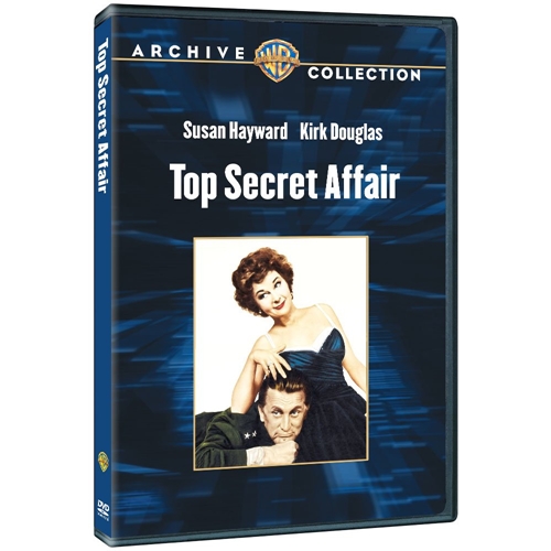 Picture of TOP SECRET AFFAIR