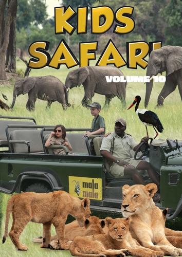 Picture of KIDS SAFARI: VOLUME TEN