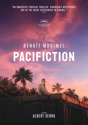 Picture of PACIFICTION