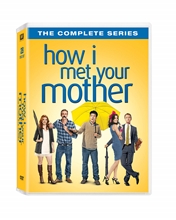 Picture of HOW I MET YOUR MOTHER: COMPLETE SERIES VALUE SET