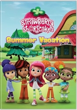 Picture of STRAWBERRY SHORTCAKE'S SUMMER VACATION