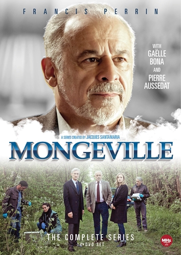 Picture of MONGEVILLE: THE COMPLETE SERIES