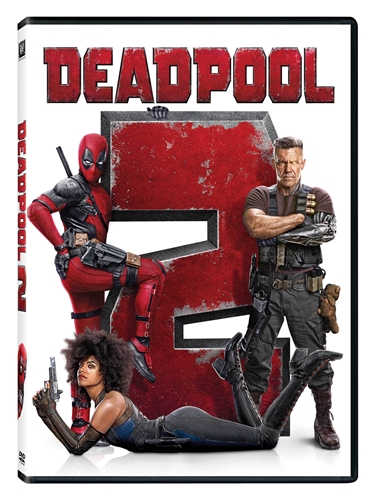 Picture of DEADPOOL 2