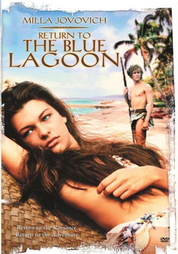 Picture of RETURN TO THE BLUE LAGOON