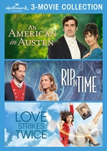 Picture of HALLMARK 3-MOVIE COLLECTION: (AMERICAN IN AUSTEN)