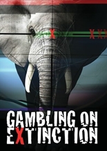 Picture of GAMBLING ON EXTINCTION