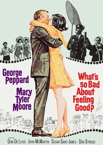 Picture of WHAT'S SO BAD ABOUT FEELING GOOD (1968)