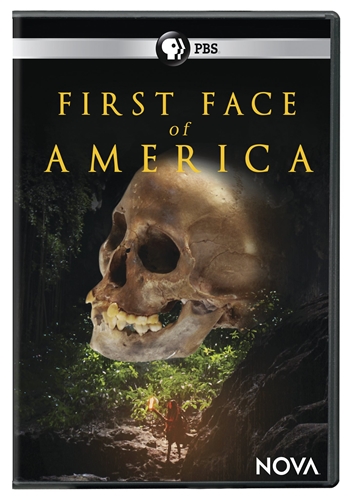 Picture of NOVA: FIRST FACE OF AMERICA