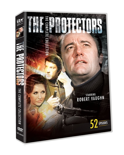 Picture of PROTECTORS: COMPLETE COLLECTION