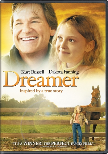 Picture of DREAMER: INSPIRED BY A TRUE STORY