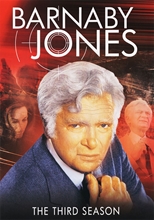 Picture of BARNABY JONES: SEASON 3