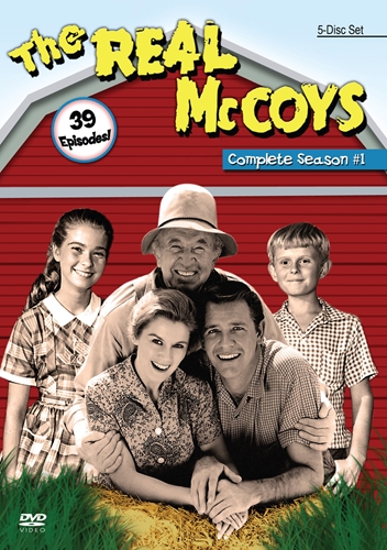 Picture of REAL MCCOYS: SEASON 1