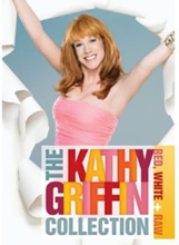 Picture of KATHY GRIFFIN COLLECTION: RED WHITE & RAW