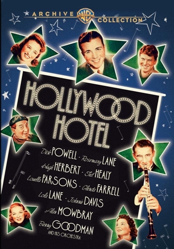 Picture of HOLLYWOOD HOTEL