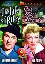 Picture of 50S TV COMEDY DOUBLE FEATURE: LIFE OF RILEY / OUR