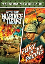 Picture of WORLD WAR II DOCUMENTARY: WITH THE MARINES TARAWA