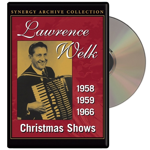 Picture of LAWRENCE WELK: CHRISTMAS SHOWS