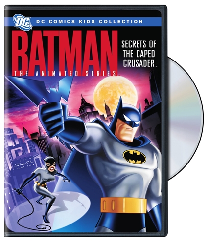 Picture of BATMAN: ANIMATED SERIES - SECRETS CAPED CRUSADER