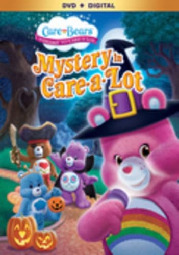 Picture of CARE BEARS: MYSTERY IN CARE-A-LOT