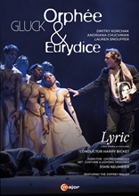 Picture of ORPHEE ET EURYDICE