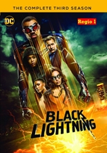 Picture of BLACK LIGHTNING: COMPLETE 3RD SEASON