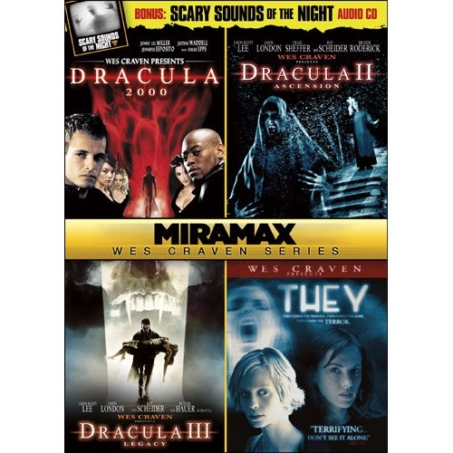 Picture of MIRAMAX WES CRAVEN SERIES