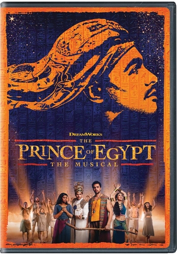 Picture of PRINCE OF EGYPT: THE MUSICAL