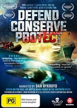 Picture of DEFEND CONSERVE PROTECT