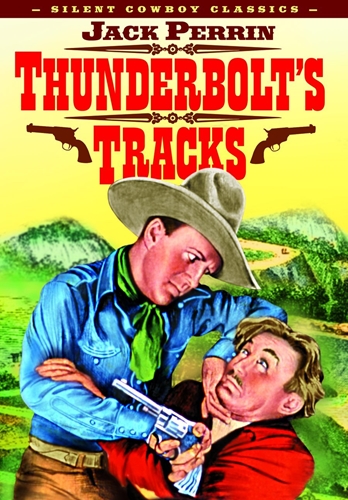 Picture of THUNDERBOLT'S TRACKS (SILENT)