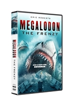 Picture of MEGALODON: THE FRENZY