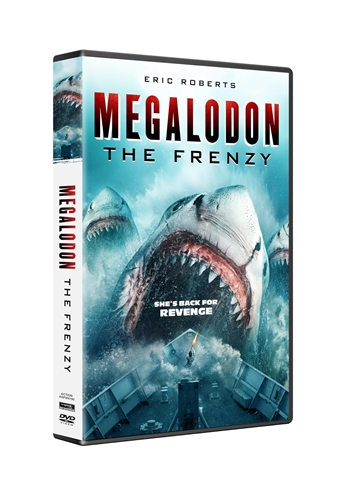 Picture of MEGALODON: THE FRENZY