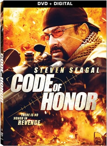 Picture of CODE OF HONOR