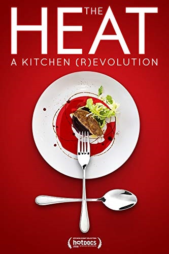 Picture of HEAT: A KITCHEN REVOLUTION