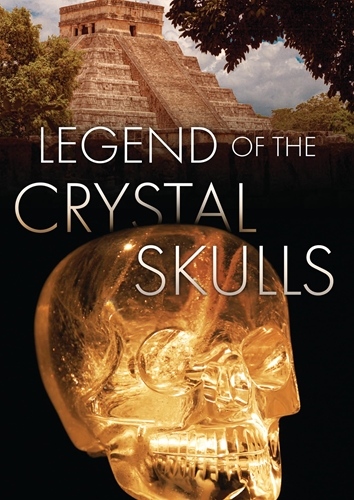 Picture of LEGEND OF THE CRYSTAL SKULLS