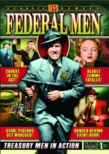 Picture of FEDERAL MEN 1