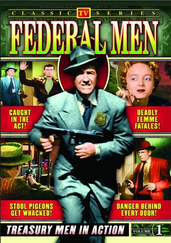 Picture of FEDERAL MEN 1