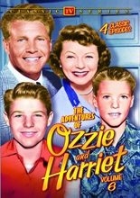 Picture of ADVENTURES OF OZZIE & HARRIET 6