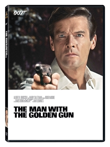 Picture of MAN WITH THE GOLDEN GUN